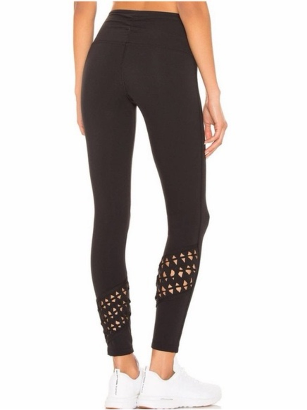 FP Movement by Free People Black Revelation Yoga Leggings Size XS
